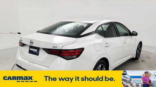 2021 Nissan Sentra