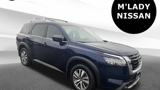 2022 Nissan Pathfinder