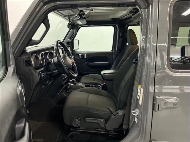 2020 jeep wrangler unlimited sport s in fort payne, alabama