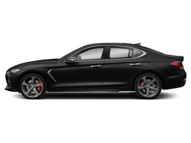 2021 genesis g70 3.3t
