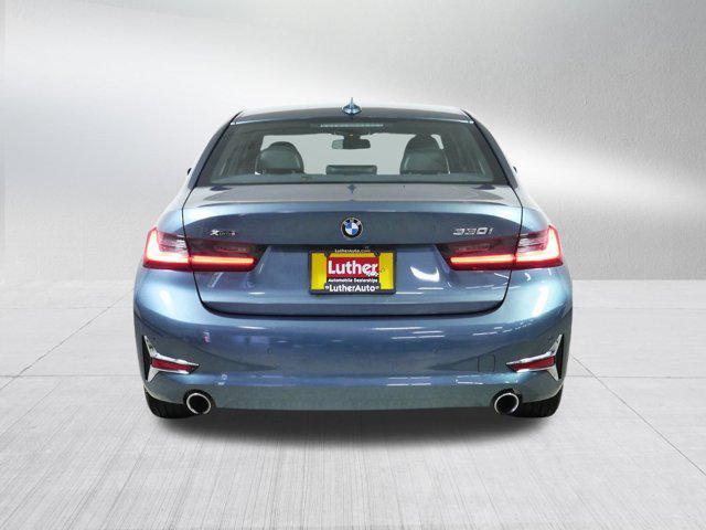 2020 bmw 330 xdrive