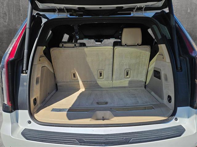 2023 cadillac escalade premium luxury