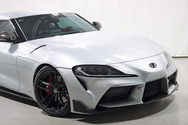 2020 toyota supra 3.0 premium