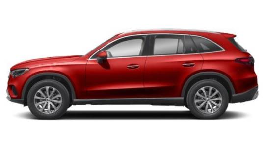 2024 Mercedes-Benz GLC