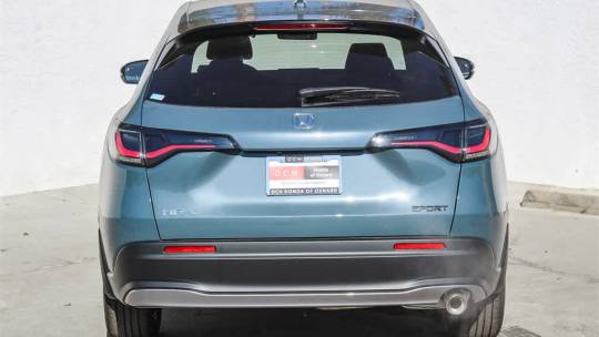 2025 Honda HR-V