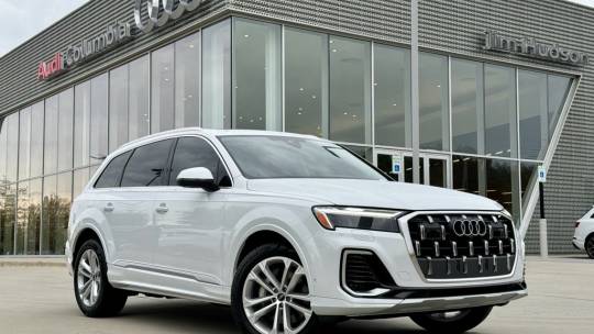 2025 Audi Q7