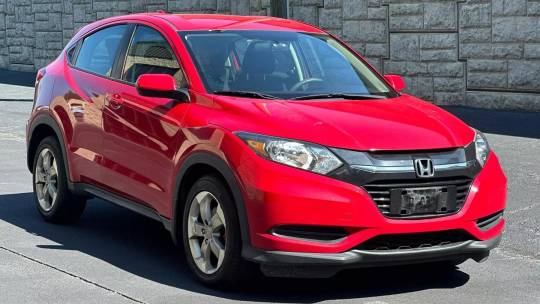 2016 Honda HR-V