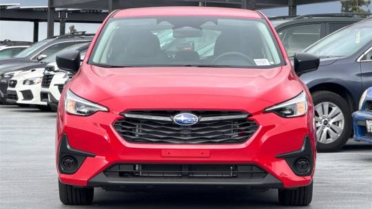 2024 Subaru Impreza