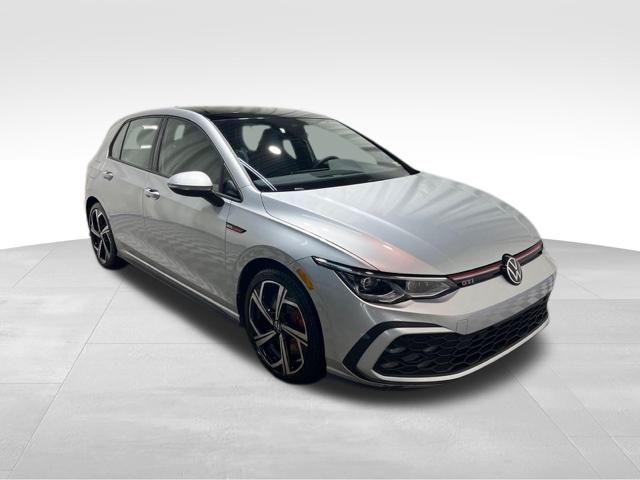 2024 volkswagen golf gti 2.0t se dsg