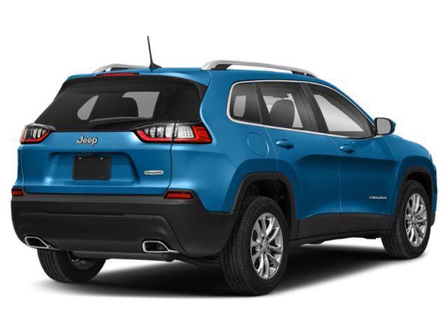 2021 jeep cherokee latitude plus
