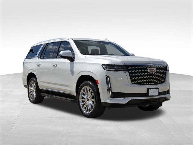 2022 cadillac escalade premium luxury