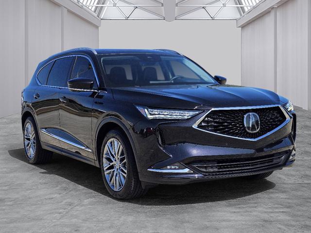 2022 acura mdx