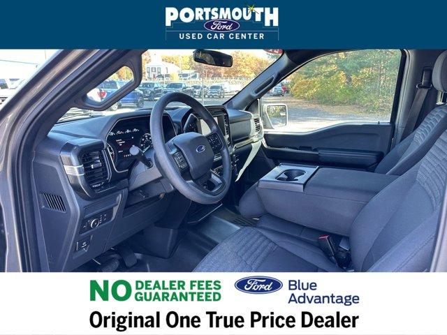 2021 ford f-150 xl