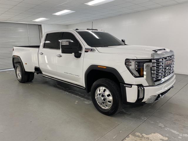2024 gmc sierra 3500 denali