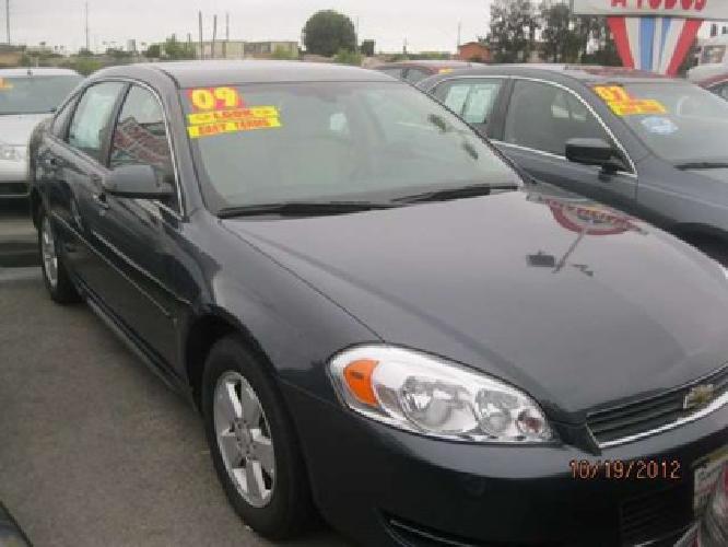2011 chevrolet impala in hawthorne, ca