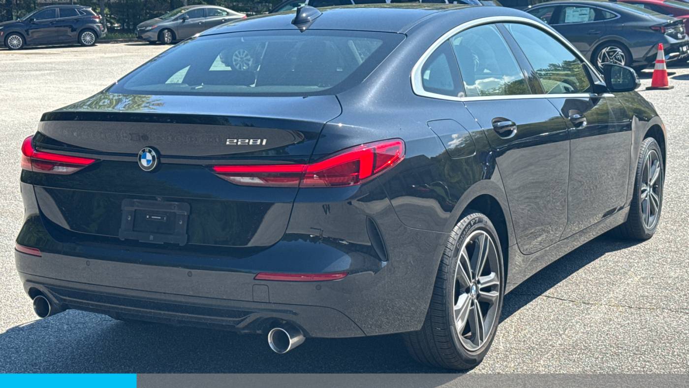 2023 bmw 2 series 228i gran coupe