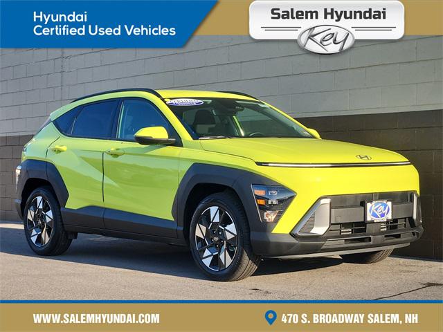 2024 hyundai kona sel