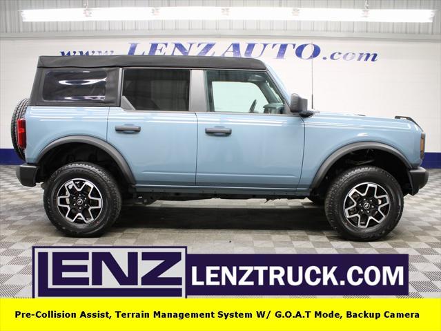 2023 ford bronco big bend