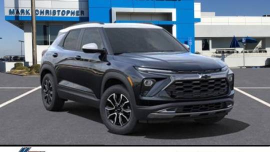 2025 Chevrolet TrailBlazer