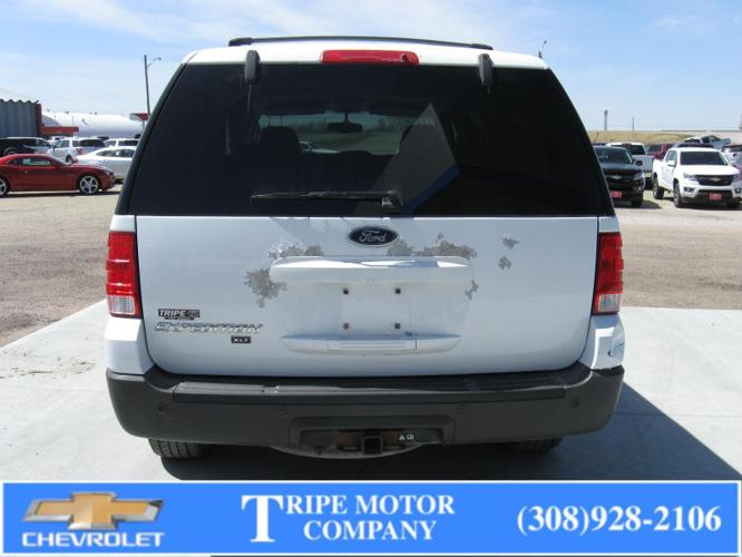 used 2004 ford expedition 4wd xlt alma, ne 68920 for sale in alma, nebraska
