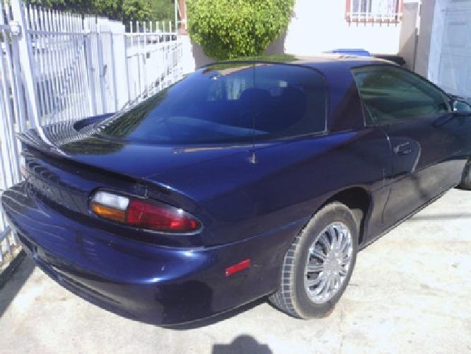 obo chevy camaro in los angeles, ca
