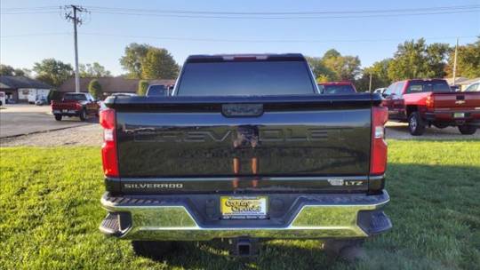 2022 chevrolet silverado 2500hd ltz