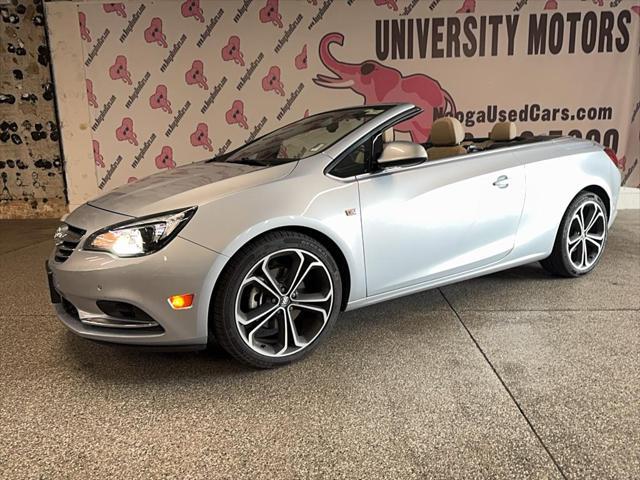 2016 buick cascada premium