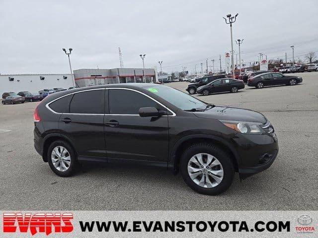 2014 honda cr-v ex in fort wayne, indiana