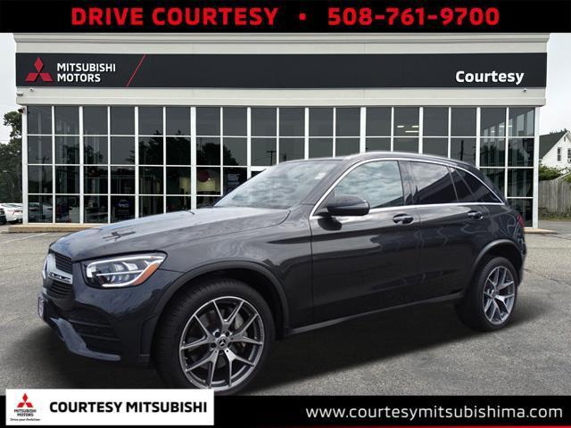 2020 mercedes-benz glc 300 4matic