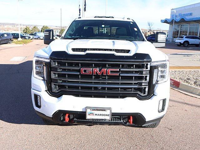 2021 gmc sierra 3500 base