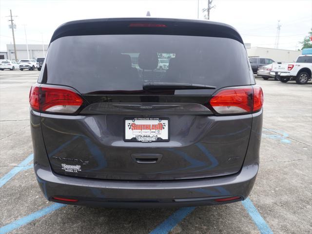 2020 chrysler pacifica l