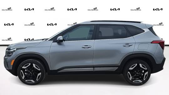 2025 Kia Seltos