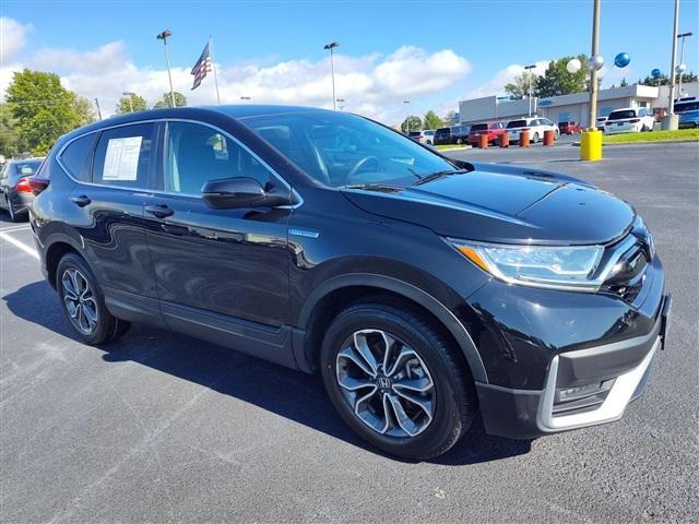 2022 honda cr-v hybrid