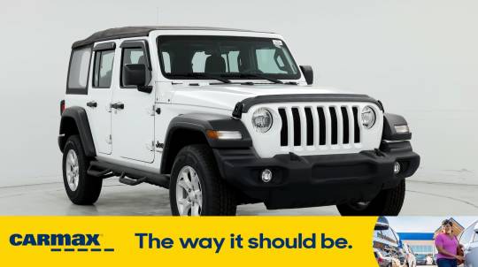 2022 Jeep Wrangler