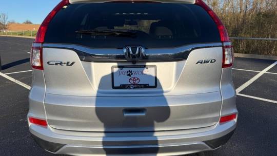 2015 Honda CR-V