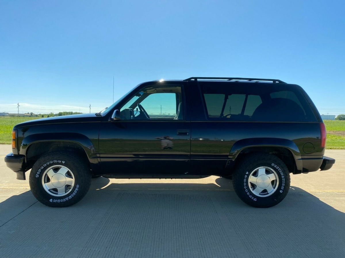 1994 gmc yukon gt 4x4 no rust