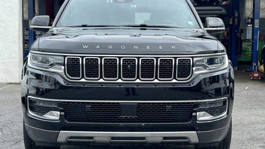 2022 Jeep Wagoneer