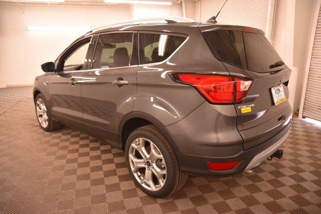 new 2019 ford escape fwd titanium mobile, al 36608 for sale in mobile, alabama