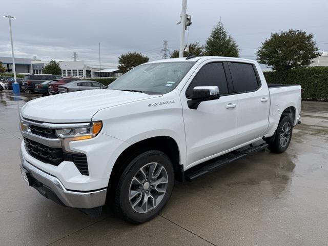 2022 chevrolet silverado 1500 lt