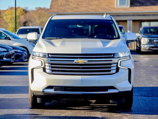 2024 chevrolet tahoe 4wd high country