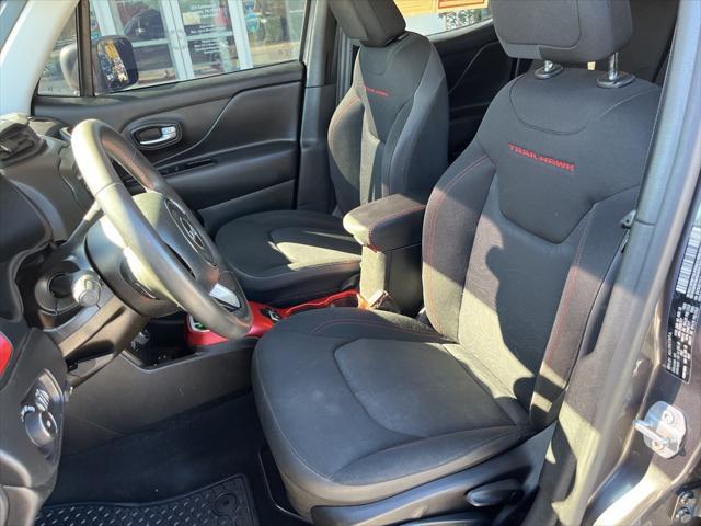 2020 jeep renegade trailhawk