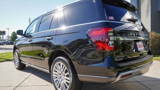 2024 Ford limit