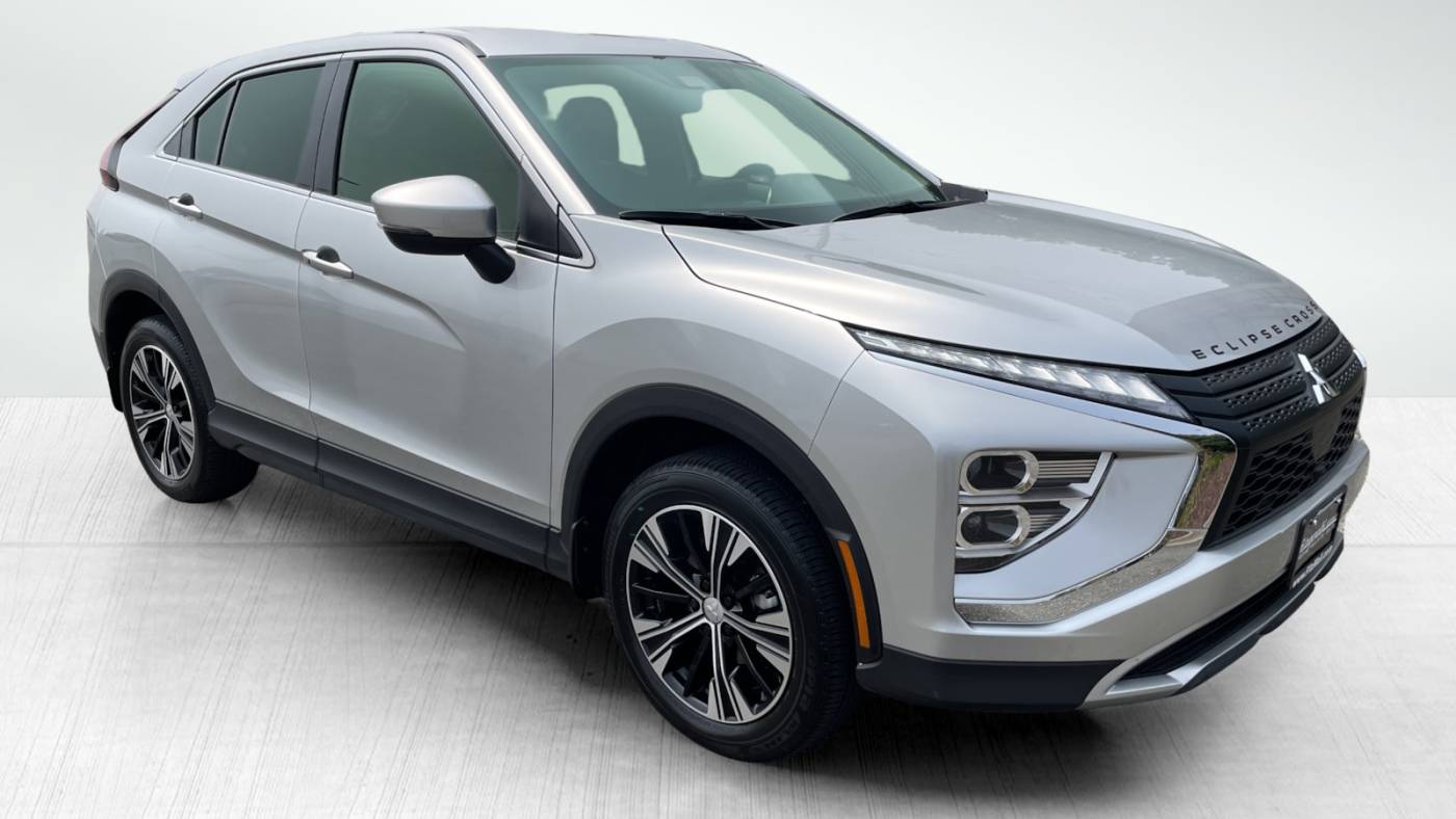 2022 mitsubishi eclipse cross se