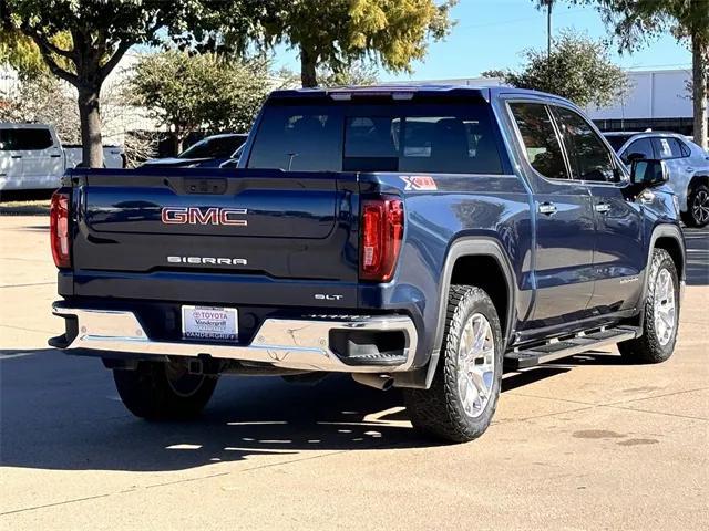 2022 gmc sierra 1500 slt
