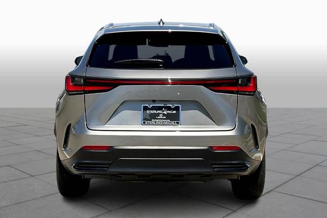 2024 lexus nx 250 base
