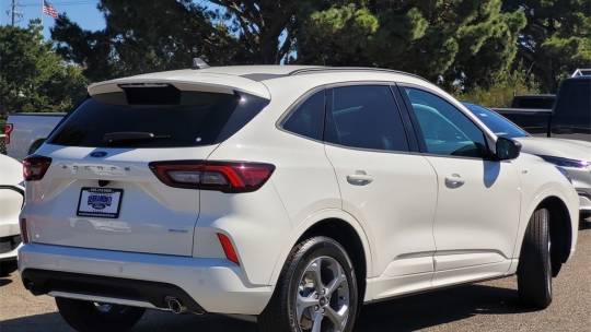 2024 Ford Escape