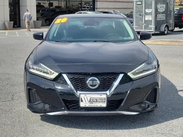 2020 nissan maxima 3.5 s in donegal heights, pennsylvania