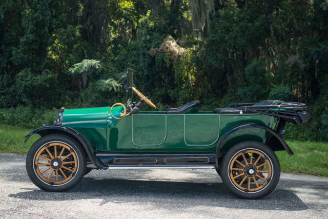 1916 willys overland