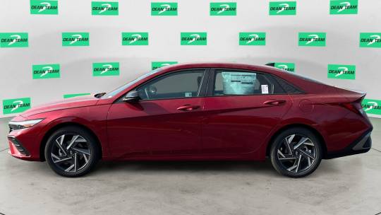 2025 Hyundai Elantra