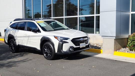 2024 Subaru Outback